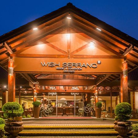 Wish Serrano Resort Gramado Luaran gambar Wish Serrano Hotel