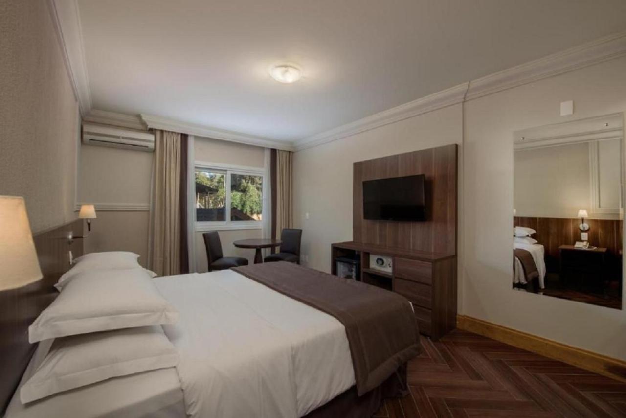 Wish Serrano Resort Gramado Luaran gambar