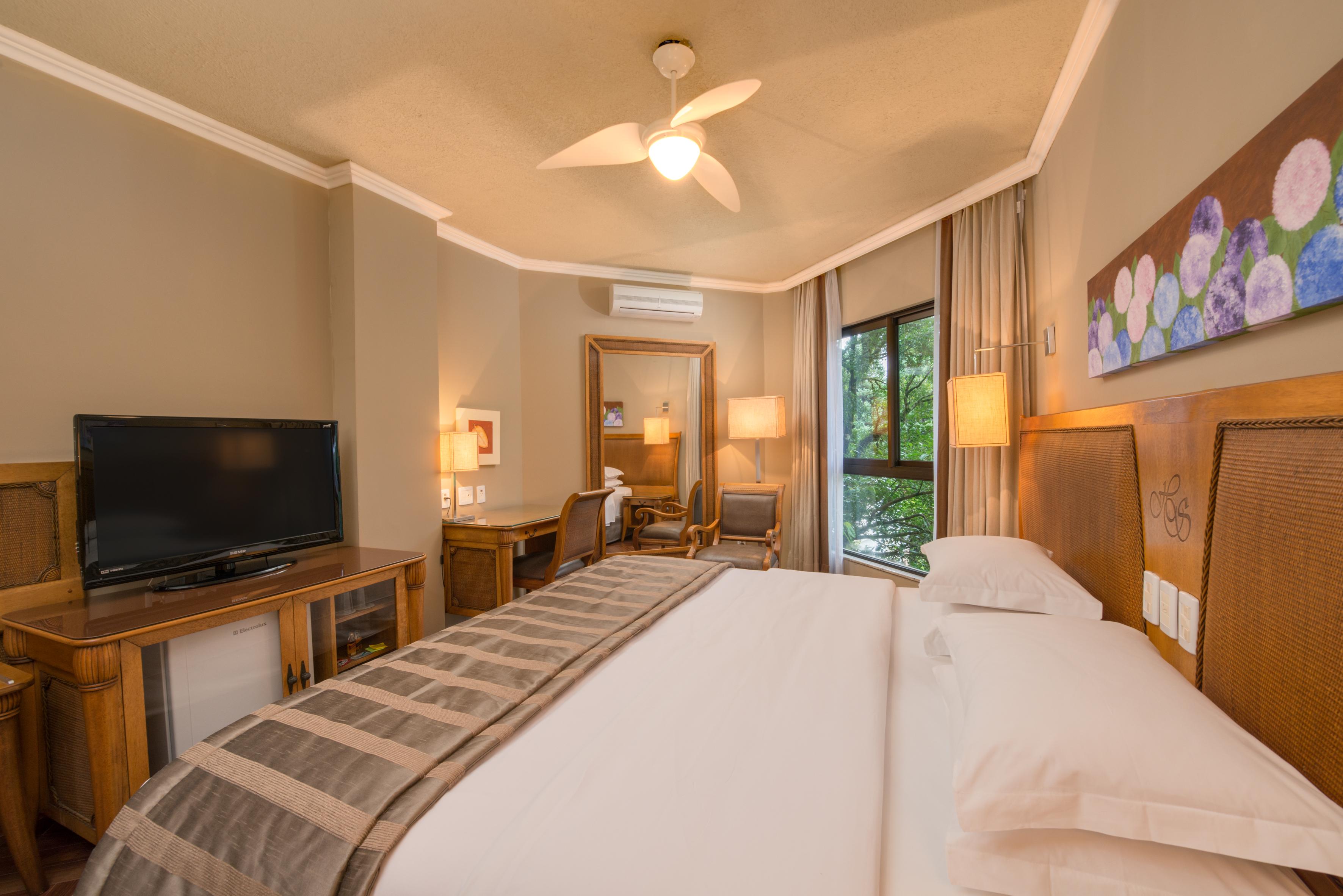 Wish Serrano Resort Gramado Luaran gambar
