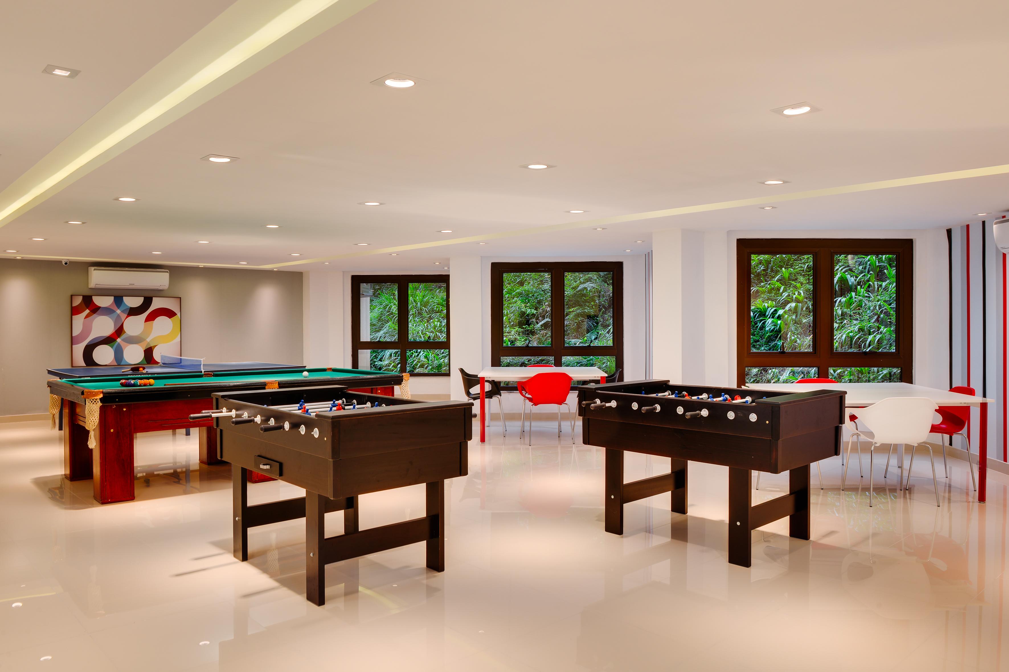 Wish Serrano Resort Gramado Luaran gambar Club House