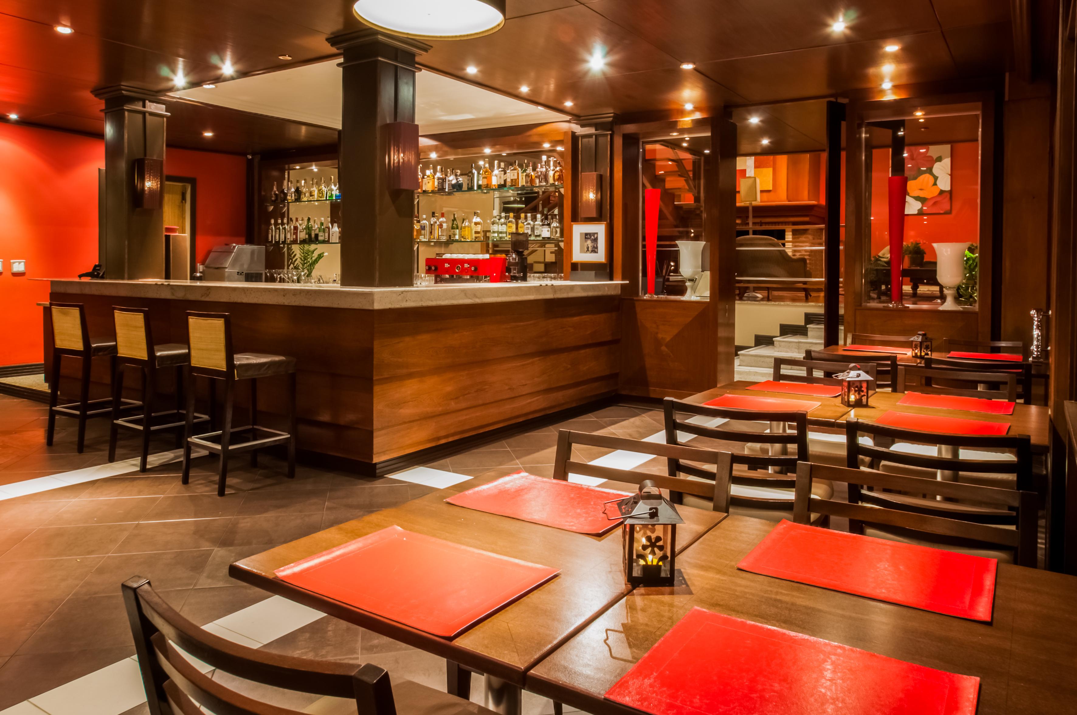 Wish Serrano Resort Gramado Luaran gambar The interior of a typical restaurant