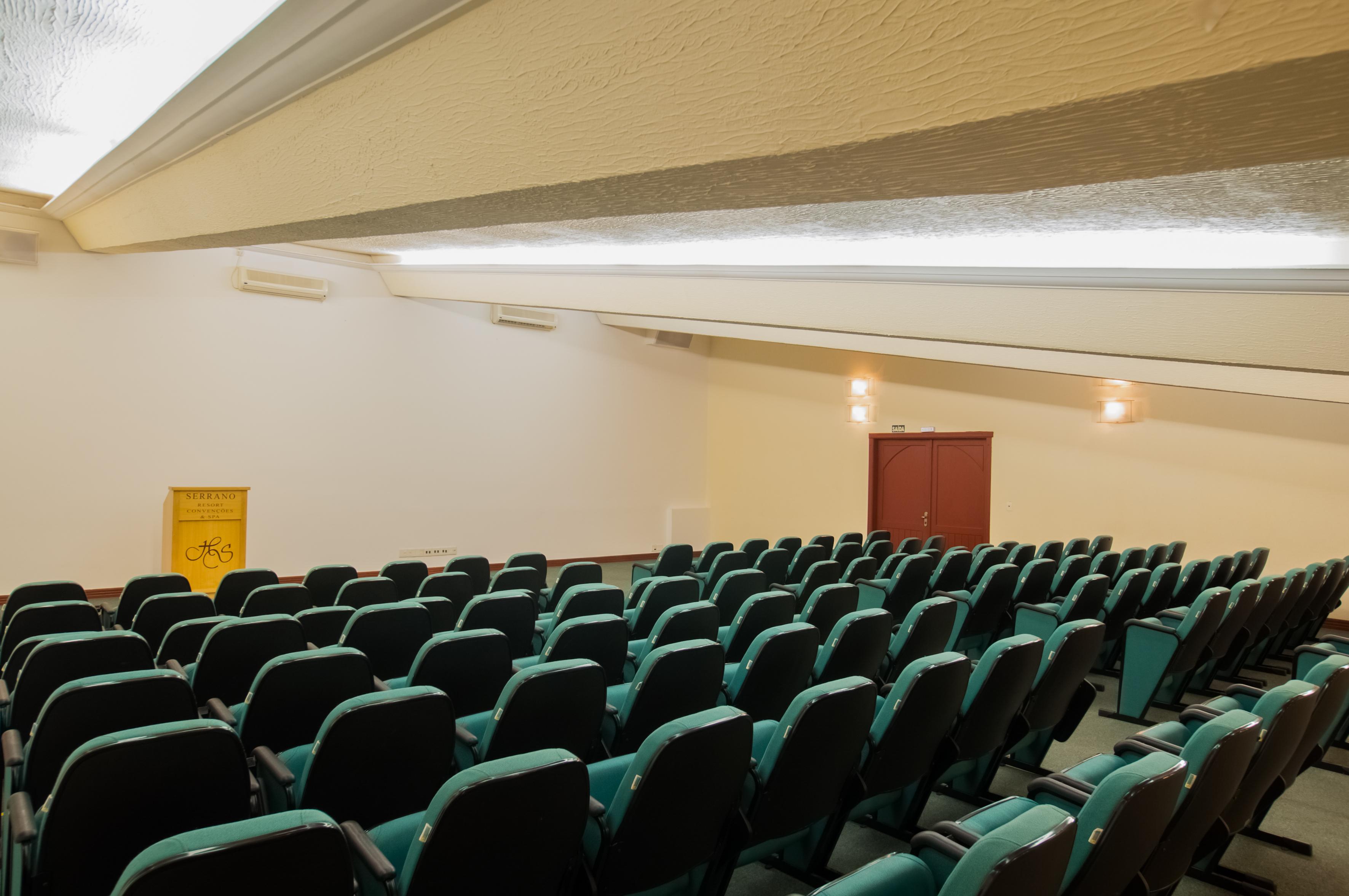 Wish Serrano Resort Gramado Luaran gambar Auditorium