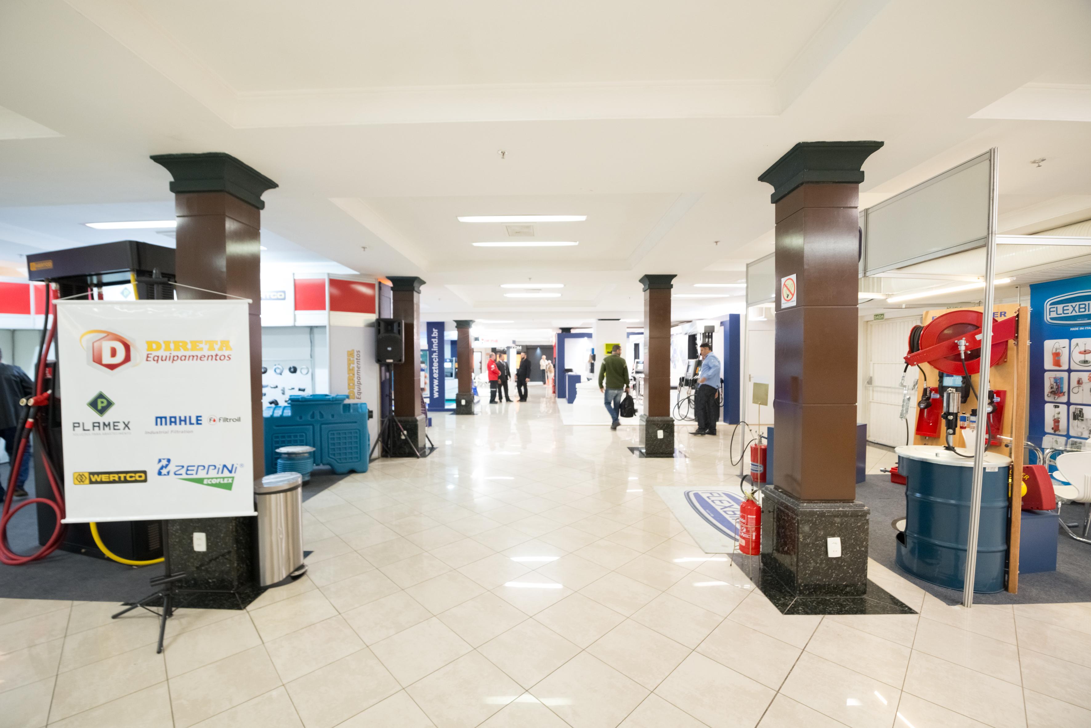Wish Serrano Resort Gramado Luaran gambar The exhibition hall