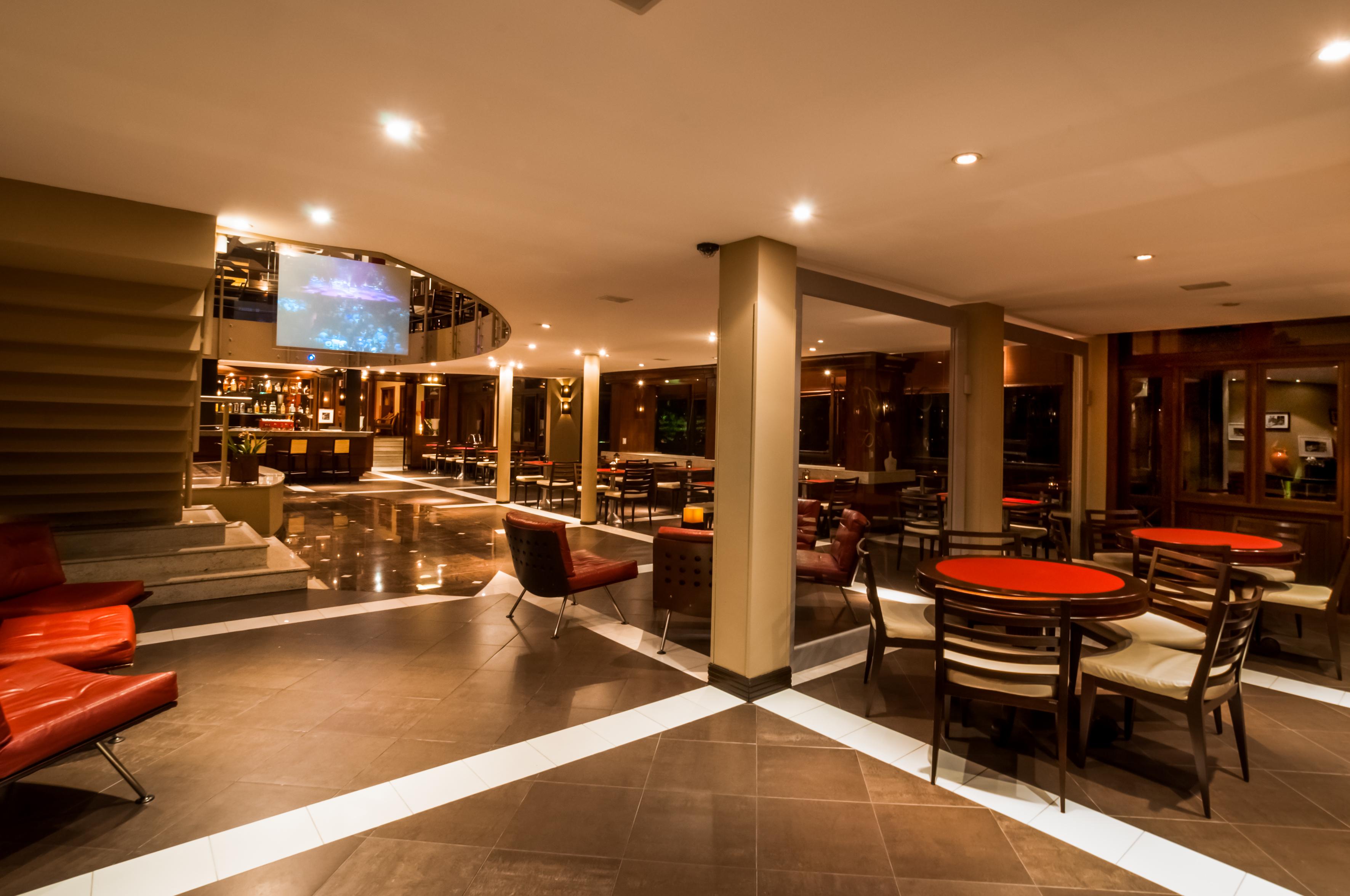 Wish Serrano Resort Gramado Luaran gambar The bar at the 2012 London Olympics