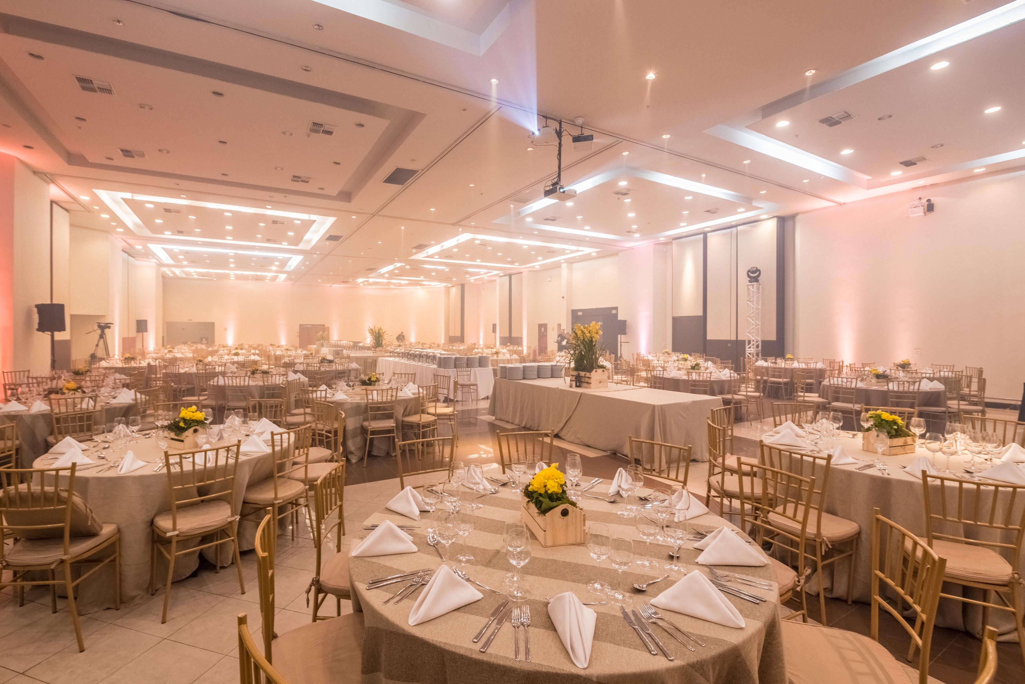 Wish Serrano Resort Gramado Luaran gambar The ballroom