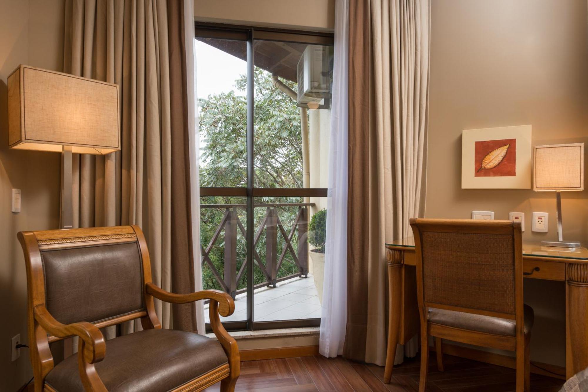 Wish Serrano Resort Gramado Bilik gambar