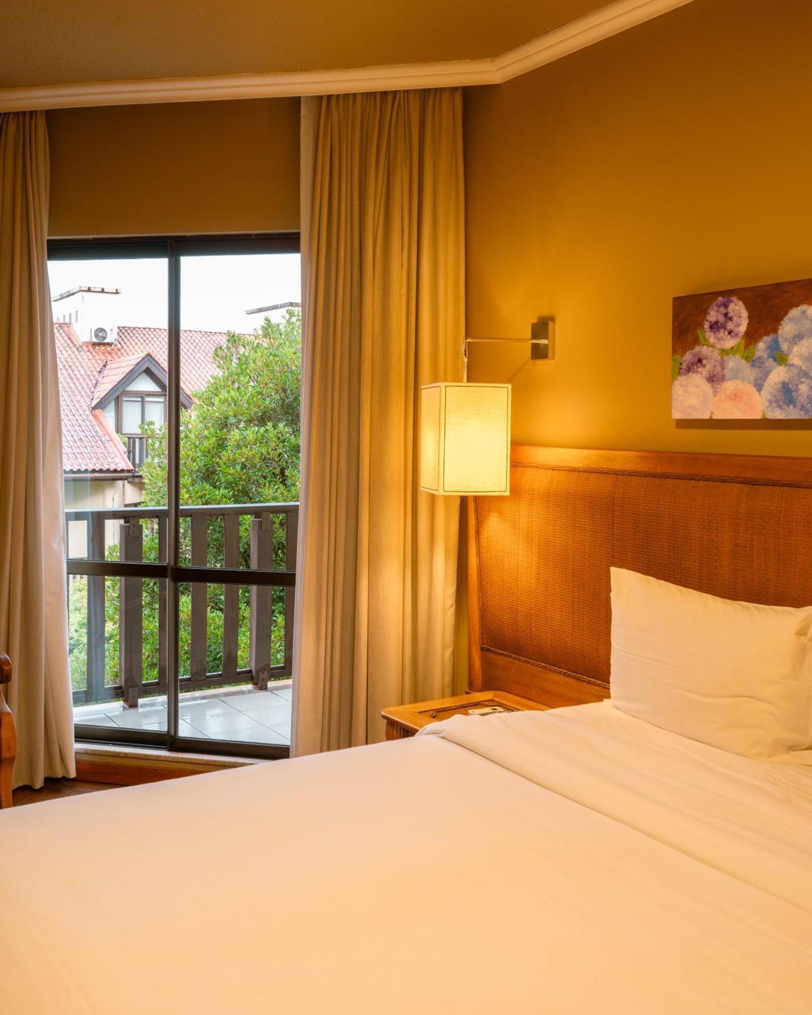 Wish Serrano Resort Gramado Luaran gambar
