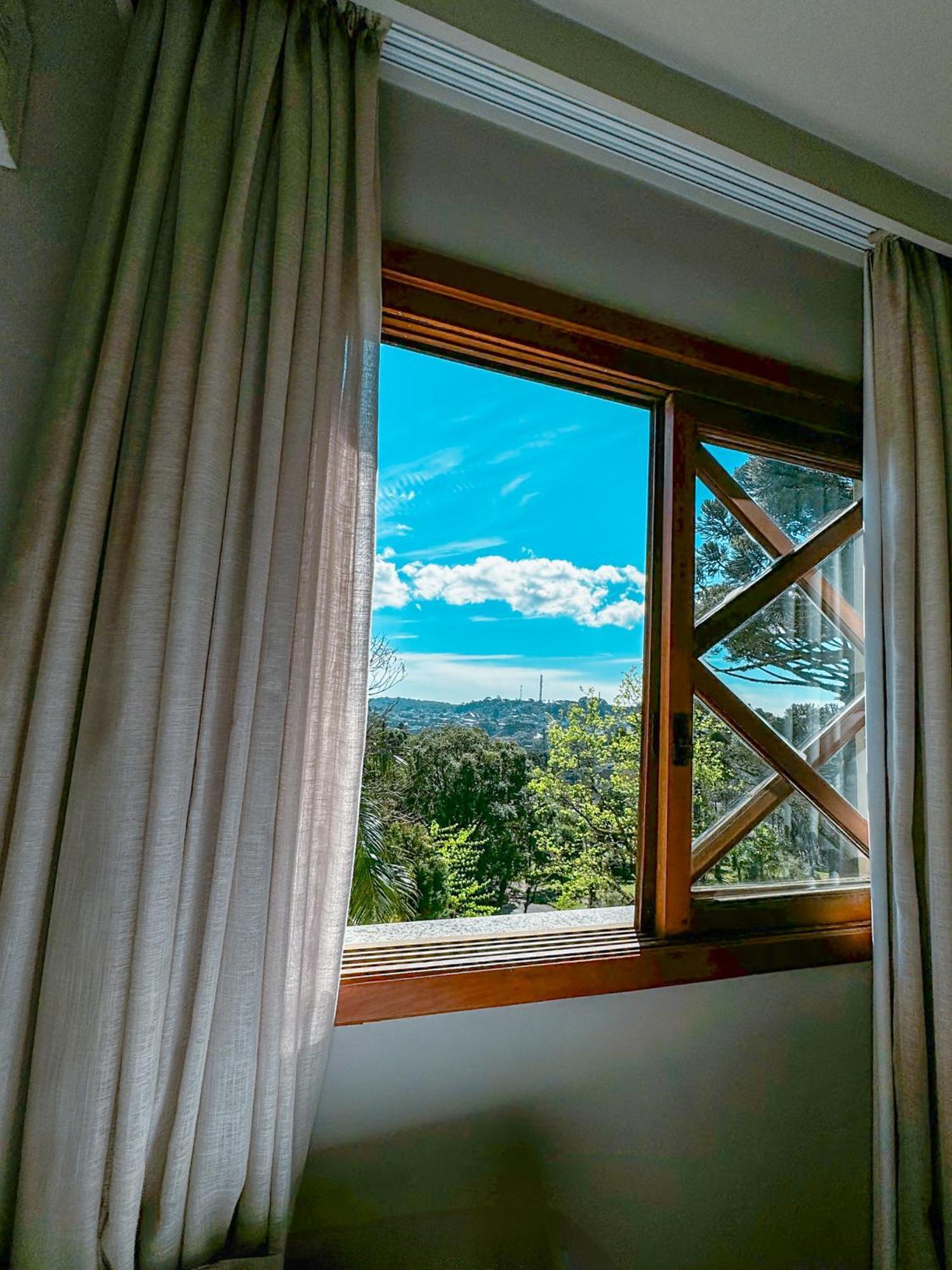 Wish Serrano Resort Gramado Luaran gambar